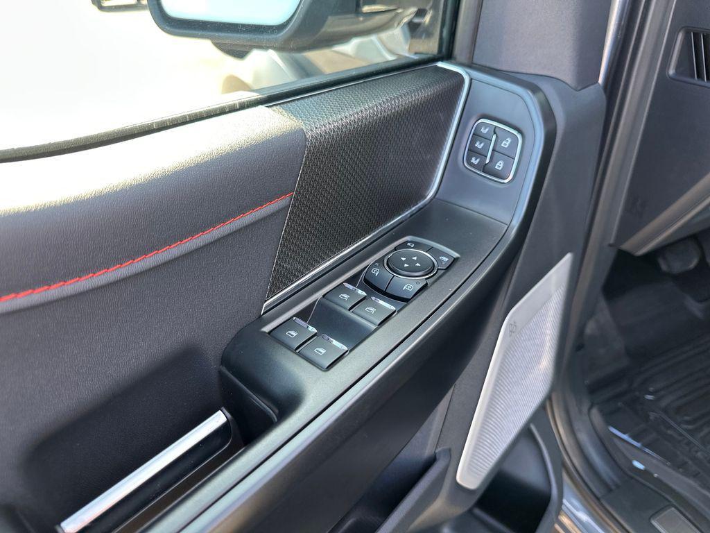 used 2025 Ford F-150 car, priced at $83,999