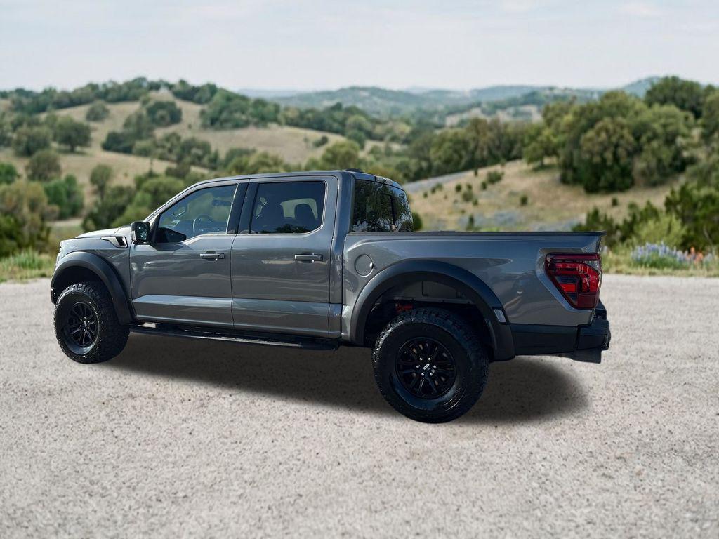 used 2025 Ford F-150 car, priced at $83,999