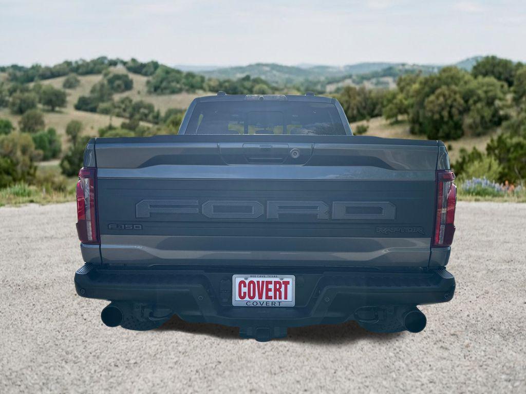 used 2025 Ford F-150 car, priced at $83,999