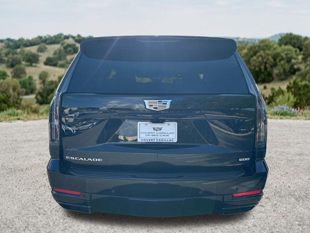 used 2026 Cadillac Escalade car, priced at $119,998