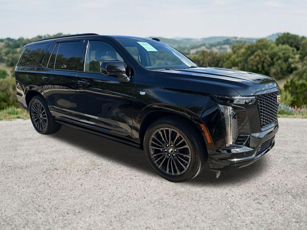 used 2026 Cadillac Escalade car, priced at $119,998
