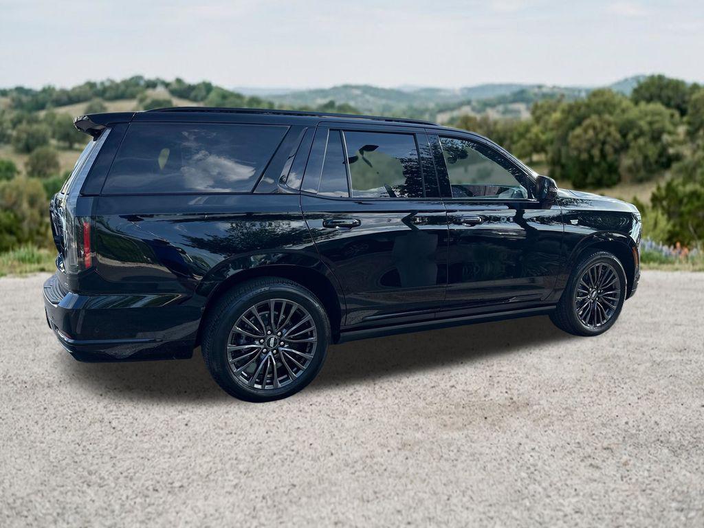 used 2026 Cadillac Escalade car, priced at $119,998