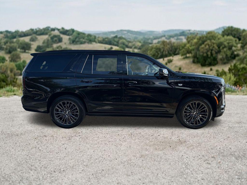 used 2026 Cadillac Escalade car, priced at $119,998