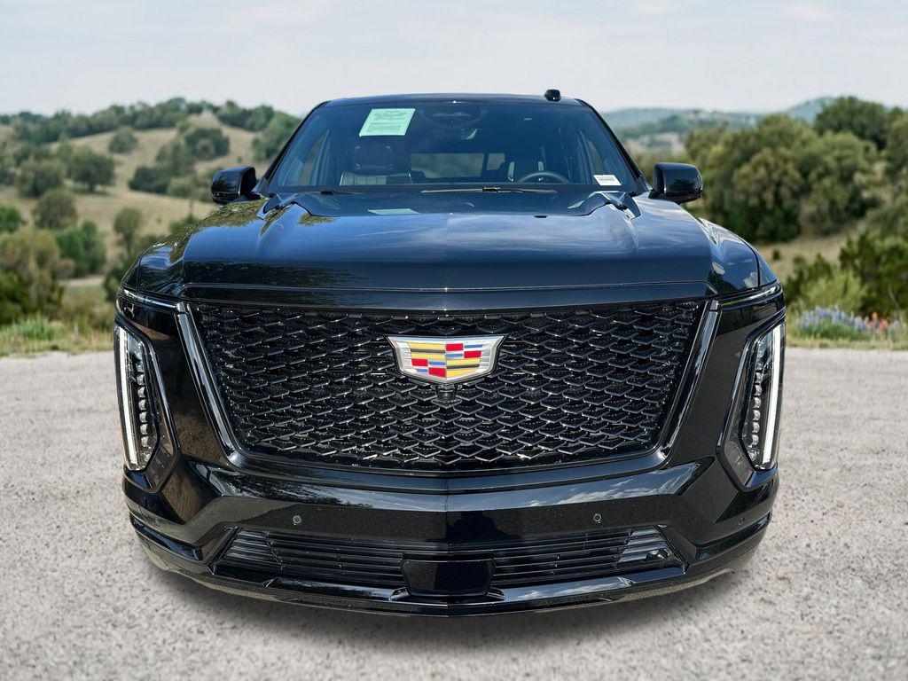 used 2026 Cadillac Escalade car, priced at $119,998