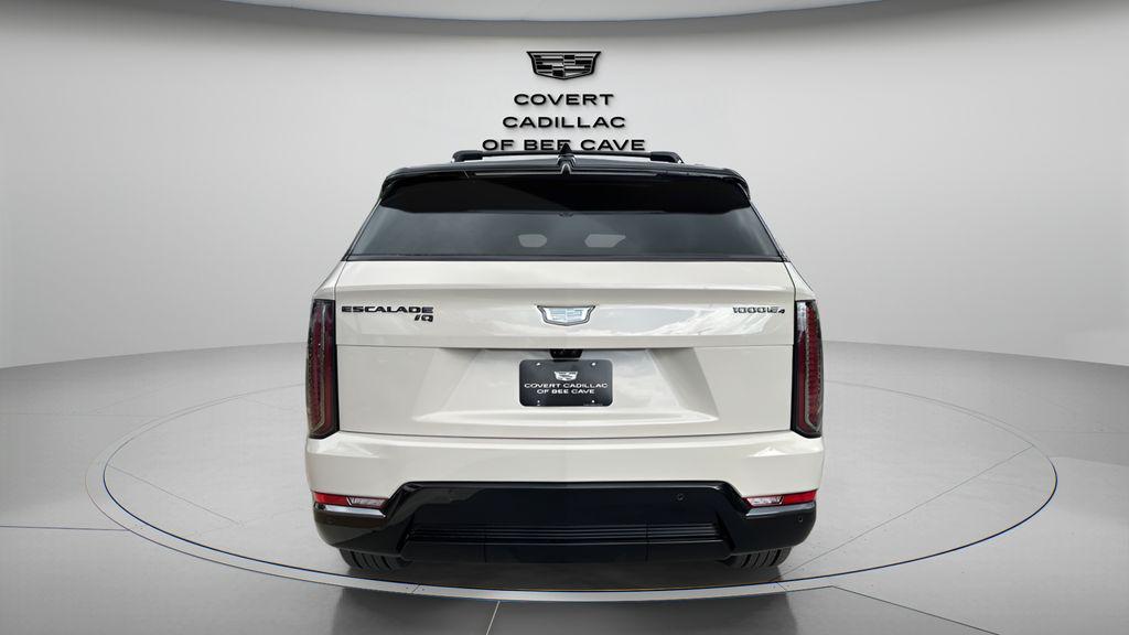 new 2026 Cadillac Escalade IQ car, priced at $137,400