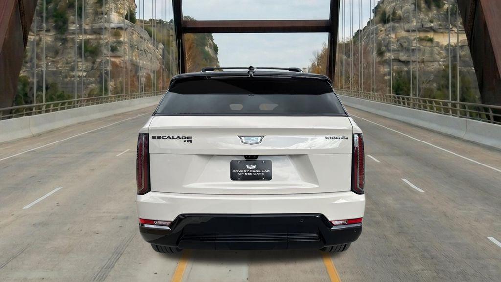 new 2026 Cadillac Escalade IQ car, priced at $137,400