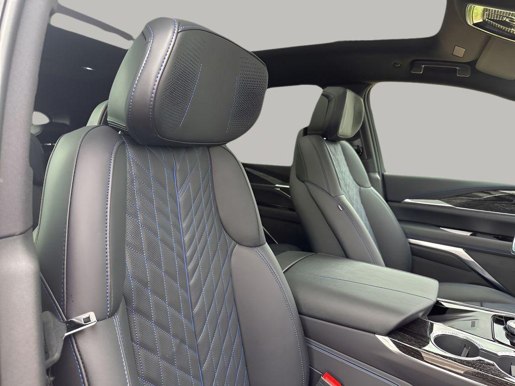new 2026 Cadillac Escalade IQ car, priced at $137,400