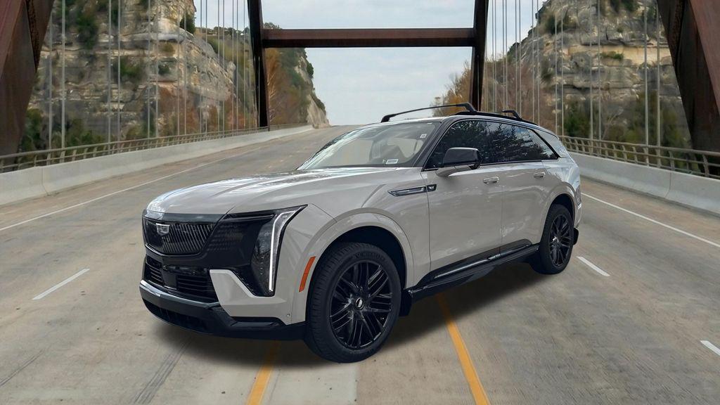 new 2026 Cadillac Escalade IQ car, priced at $137,400