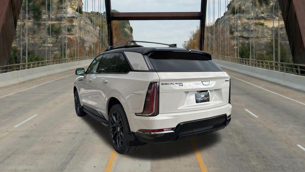 new 2026 Cadillac Escalade IQ car, priced at $137,400