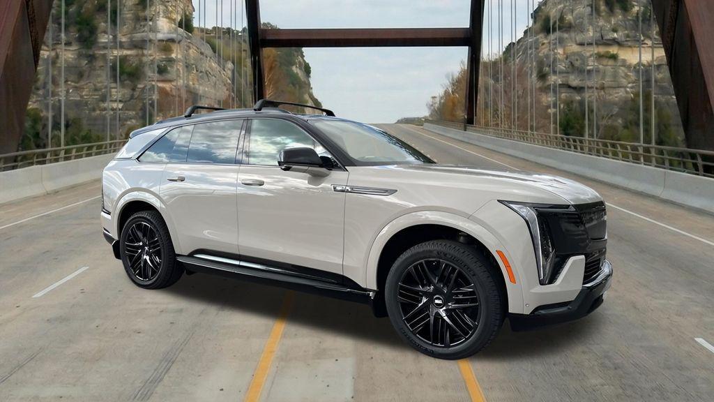 new 2026 Cadillac Escalade IQ car, priced at $137,400