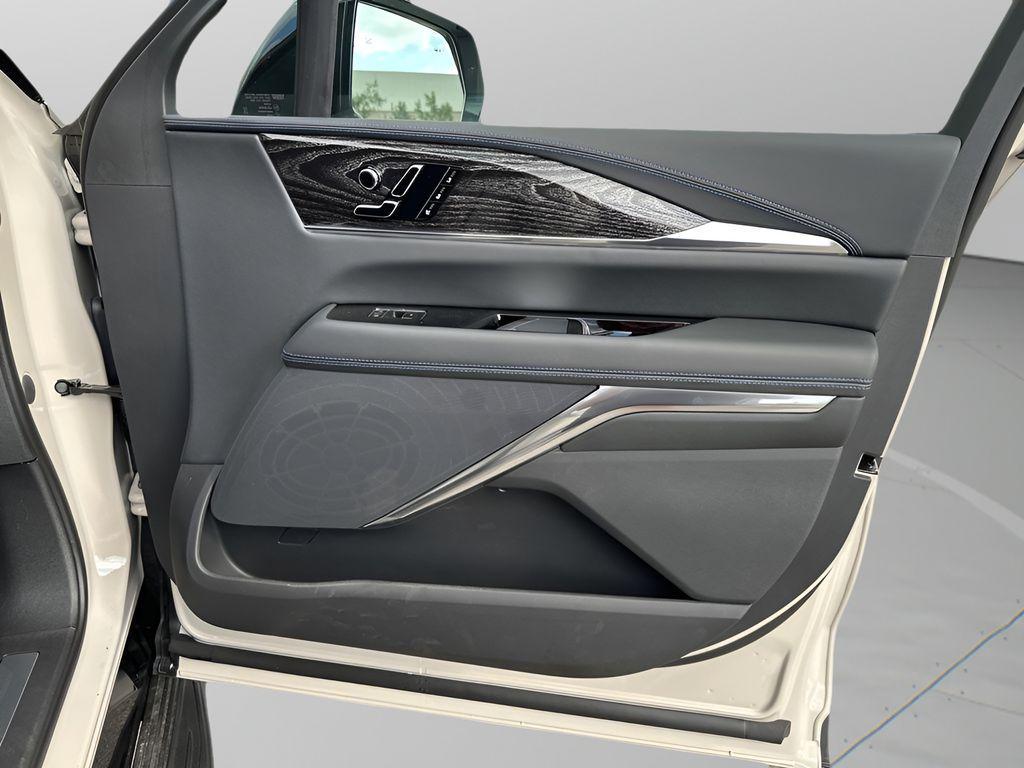 new 2026 Cadillac Escalade IQ car, priced at $137,400