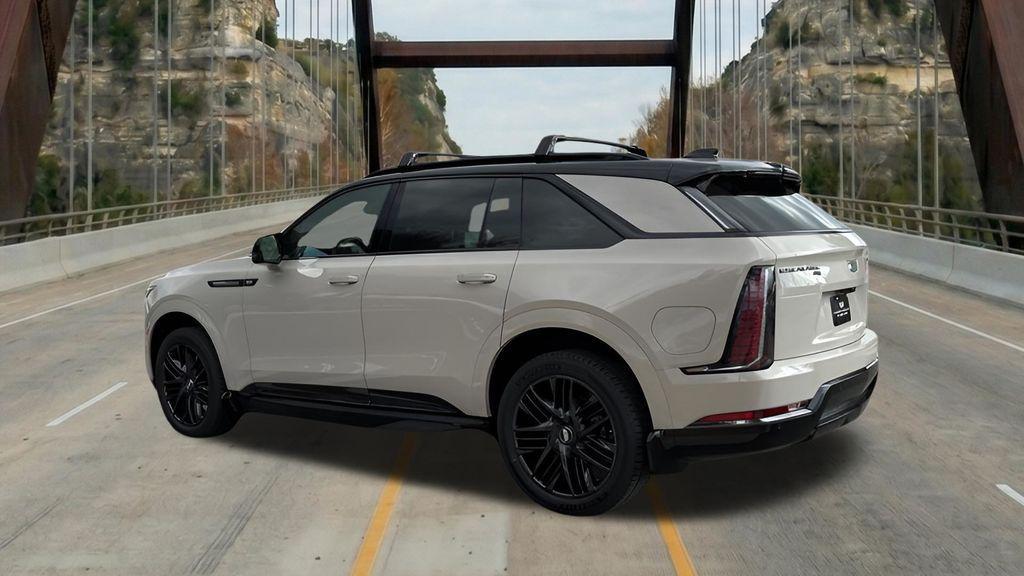 new 2026 Cadillac Escalade IQ car, priced at $137,400