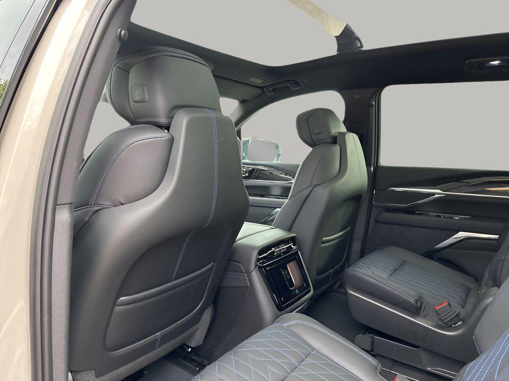 new 2026 Cadillac Escalade IQ car, priced at $137,400