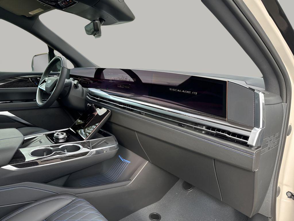 new 2026 Cadillac Escalade IQ car, priced at $137,400