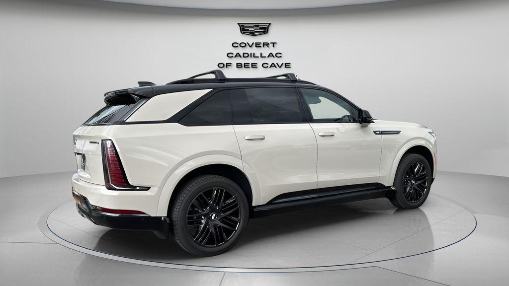 new 2026 Cadillac Escalade IQ car, priced at $137,400