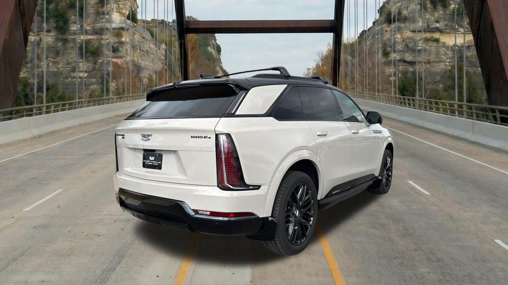 new 2026 Cadillac Escalade IQ car, priced at $137,400