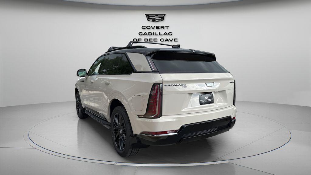 new 2026 Cadillac Escalade IQ car, priced at $137,400