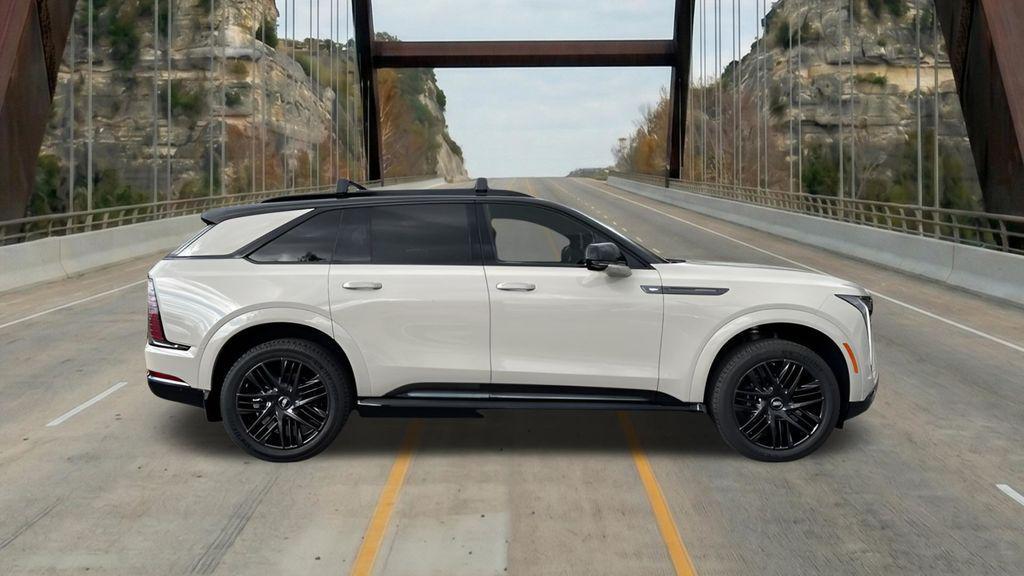 new 2026 Cadillac Escalade IQ car, priced at $137,400