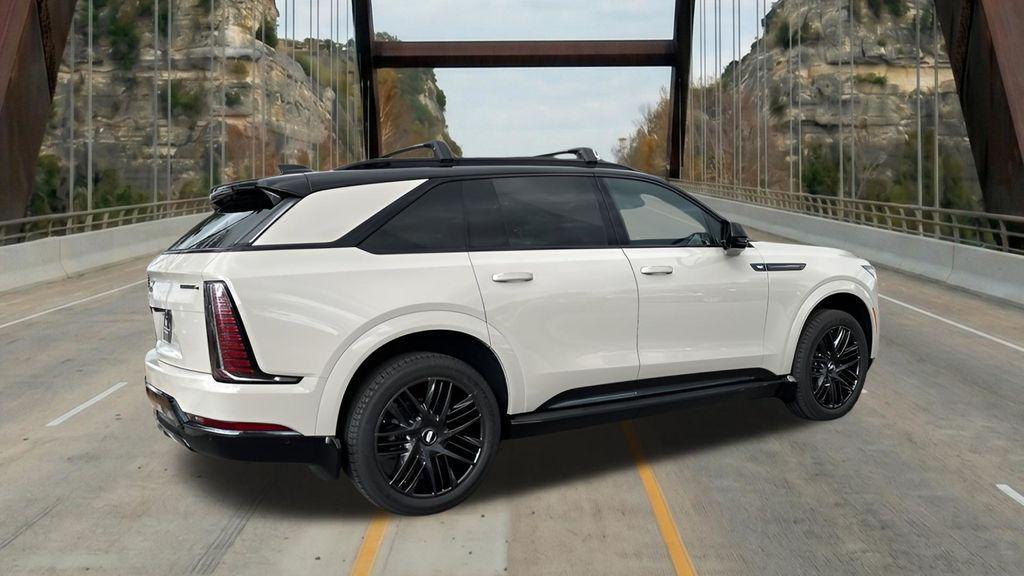 new 2026 Cadillac Escalade IQ car, priced at $137,400