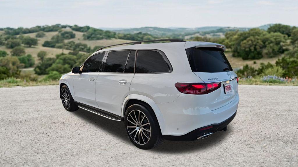 used 2026 Mercedes-Benz GLS 580 car, priced at $108,998