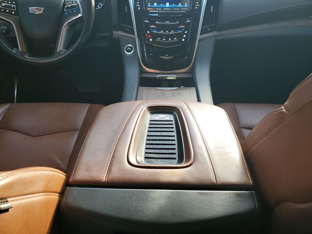 used 2019 Cadillac Escalade car, priced at $31,998