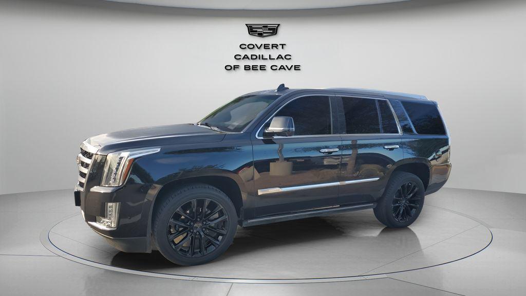 used 2019 Cadillac Escalade car, priced at $31,998
