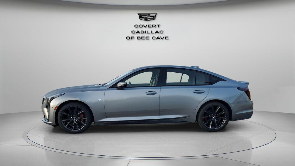 new 2026 Cadillac CT5 car, priced at $52,500