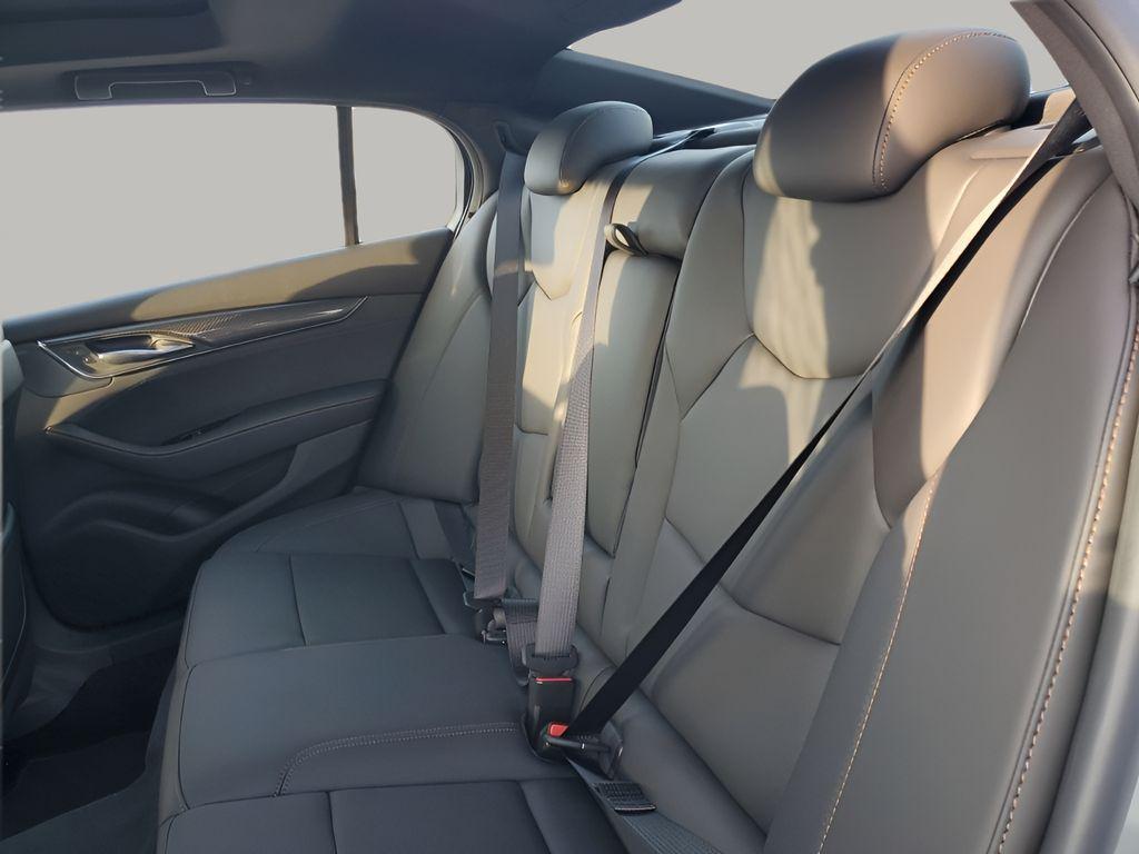 new 2026 Cadillac CT5 car, priced at $52,500