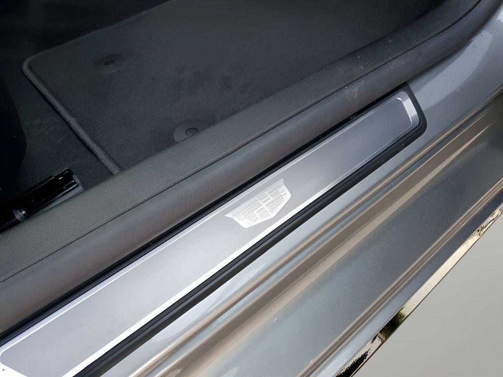 new 2026 Cadillac CT5 car, priced at $52,500