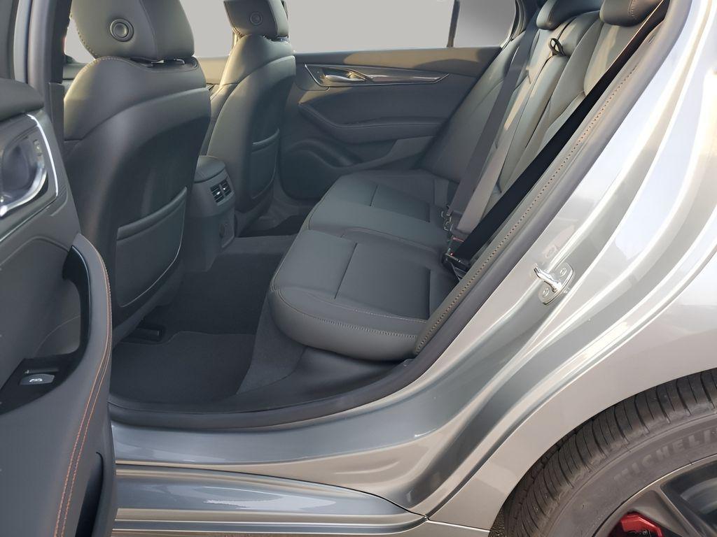 new 2026 Cadillac CT5 car, priced at $52,500