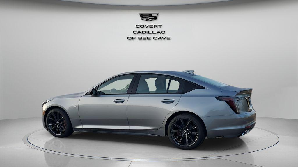 new 2026 Cadillac CT5 car, priced at $52,500