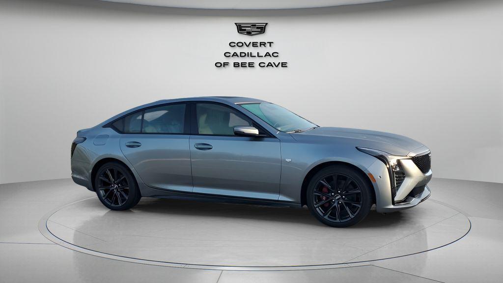 new 2026 Cadillac CT5 car, priced at $52,500