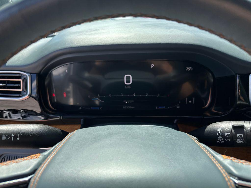 used 2022 Jeep Grand Wagoneer car, priced at $54,658