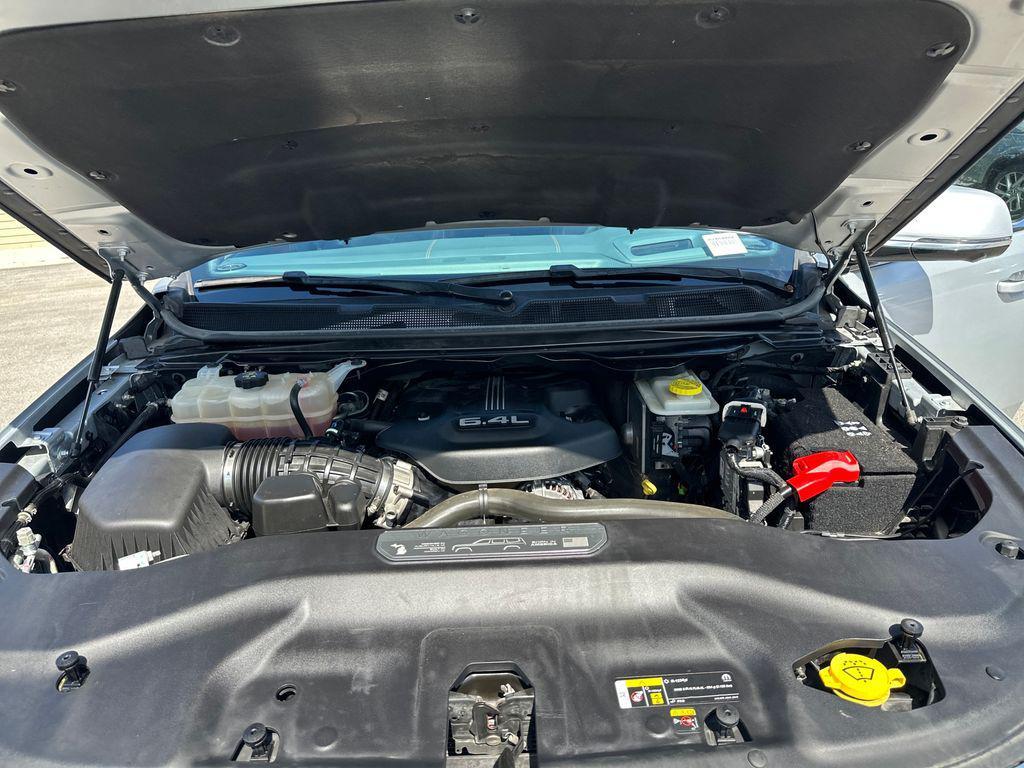 used 2022 Jeep Grand Wagoneer car, priced at $54,658
