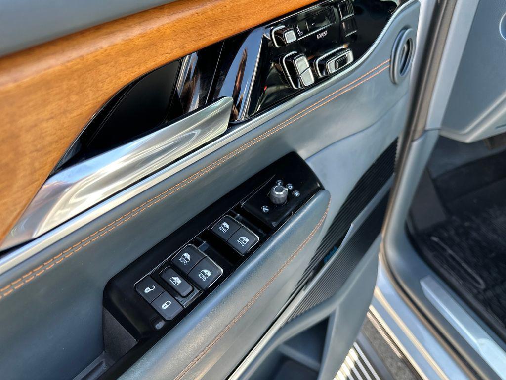 used 2022 Jeep Grand Wagoneer car, priced at $54,658