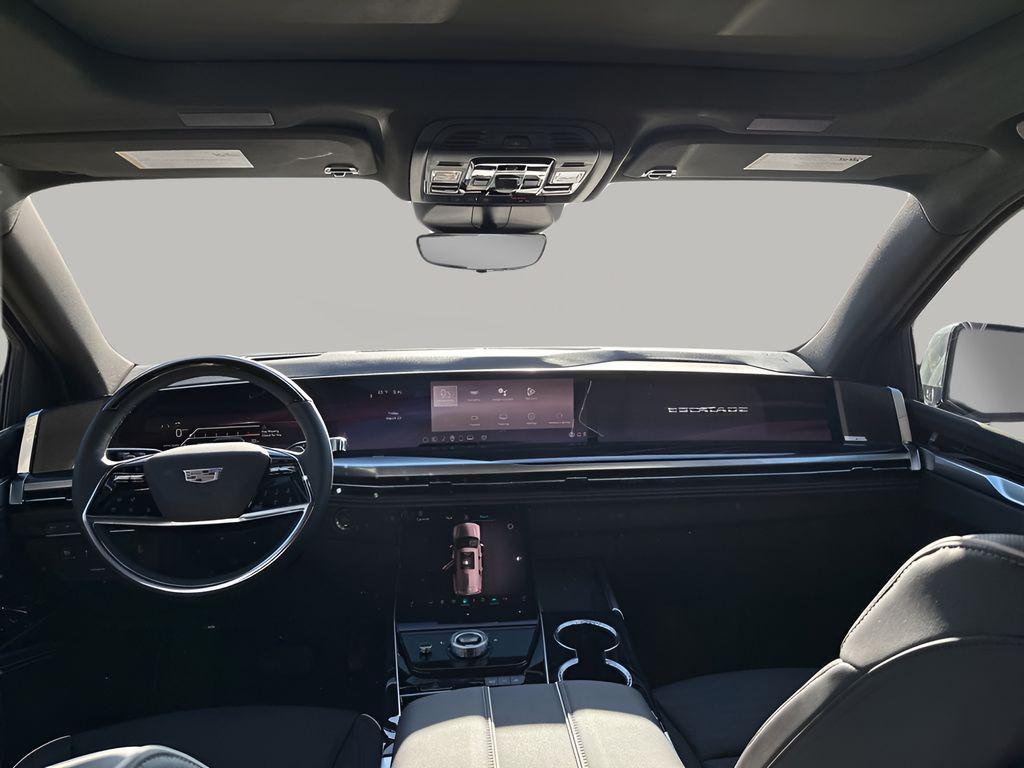 new 2026 Cadillac Escalade car, priced at $115,680