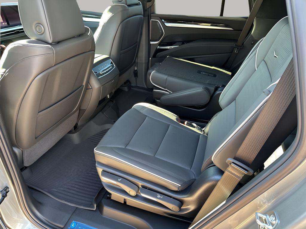 new 2026 Cadillac Escalade car, priced at $115,680