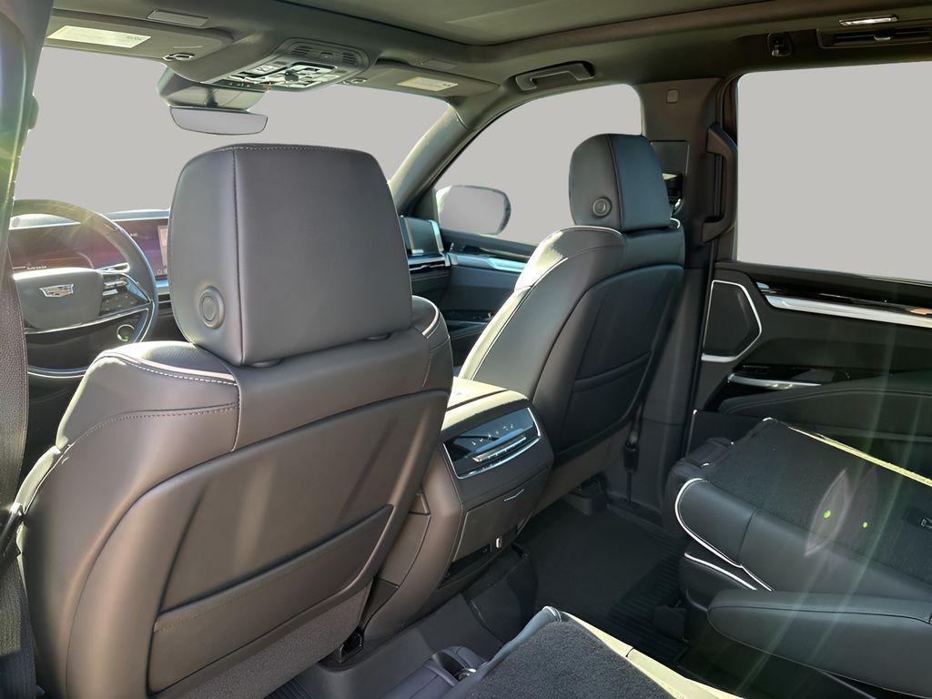 new 2026 Cadillac Escalade car, priced at $115,680