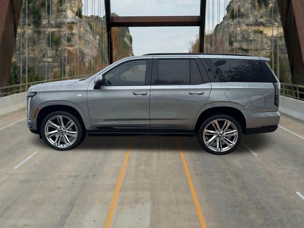 new 2026 Cadillac Escalade car, priced at $115,680