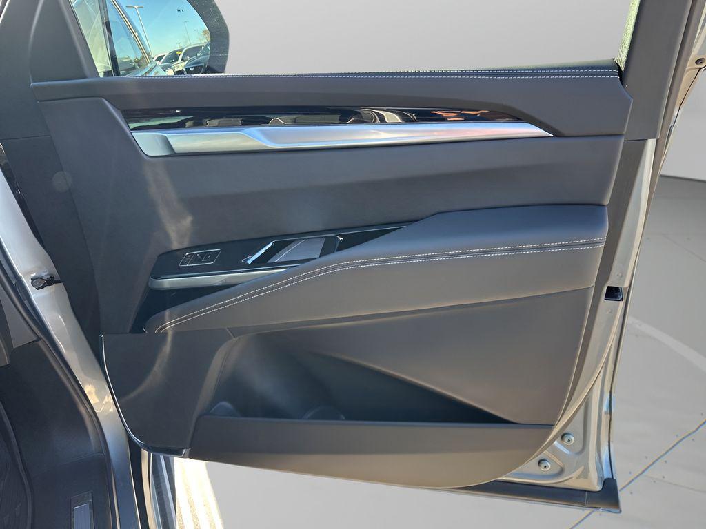 new 2026 Cadillac Escalade car, priced at $115,680