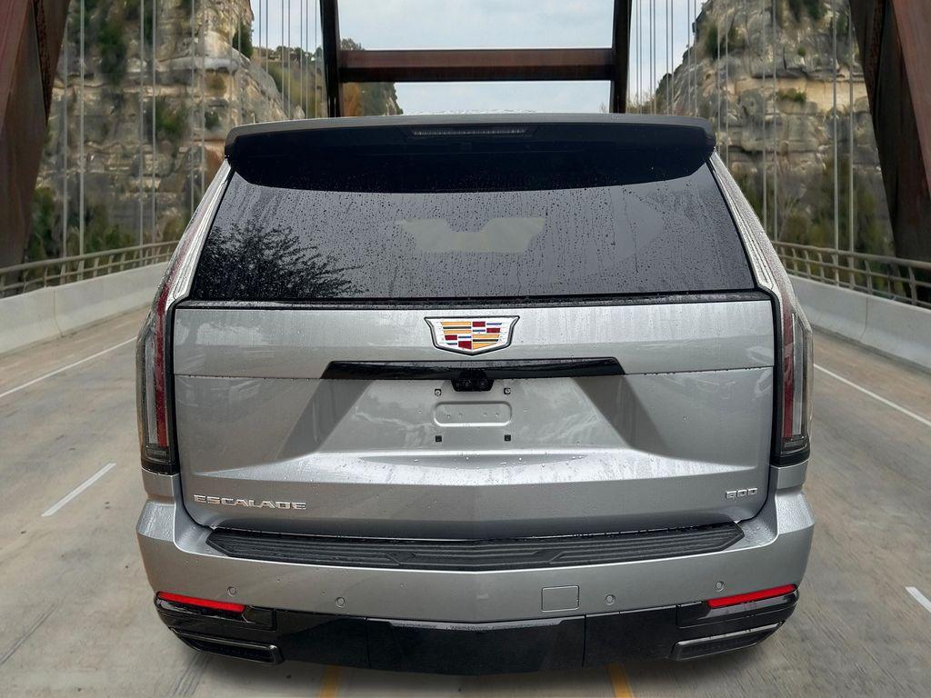 new 2026 Cadillac Escalade car, priced at $115,680