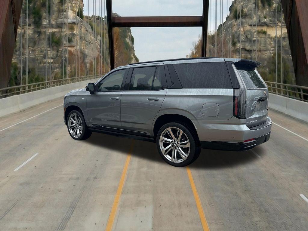 new 2026 Cadillac Escalade car, priced at $115,680