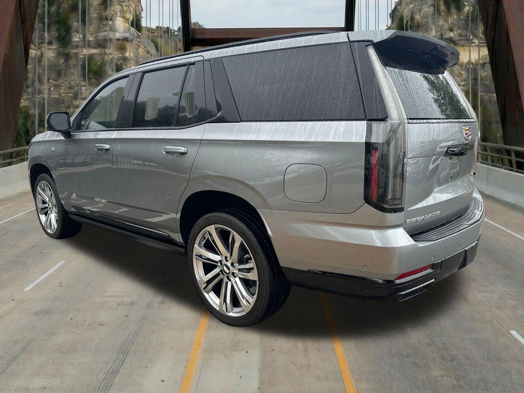 new 2026 Cadillac Escalade car, priced at $115,680