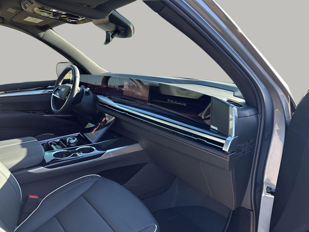 new 2026 Cadillac Escalade car, priced at $115,680