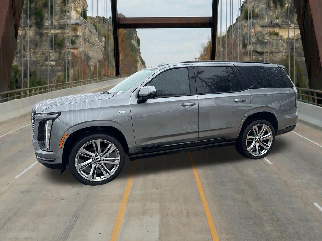 new 2026 Cadillac Escalade car, priced at $115,680