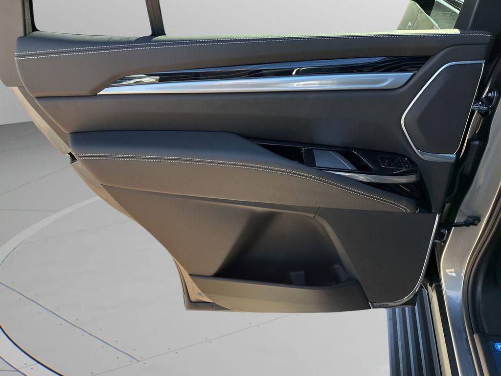 new 2026 Cadillac Escalade car, priced at $115,680