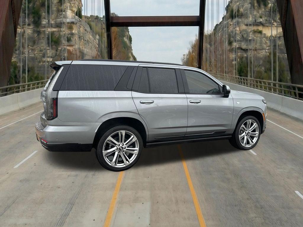 new 2026 Cadillac Escalade car, priced at $115,680