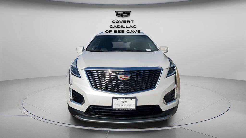 used 2022 Cadillac XT5 car, priced at $29,725
