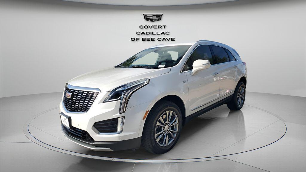 used 2022 Cadillac XT5 car, priced at $29,725