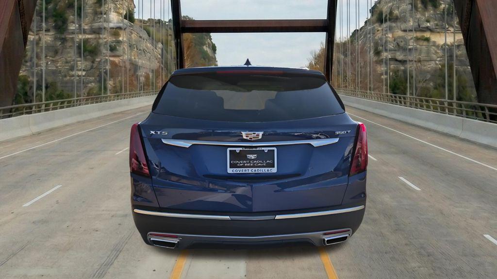 new 2026 Cadillac XT5 car, priced at $57,719